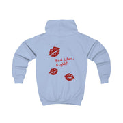 Bad Idea, Right? - Olivia Kids Hoodie 8