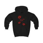 Bad Idea, Right? - Olivia Kids Hoodie 5