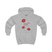 Bad Idea, Right? - Olivia Kids Hoodie 3