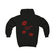 Bad Idea, Right? - Olivia Kids Hoodie 6