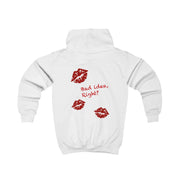 Bad Idea, Right? - Olivia Kids Hoodie 2