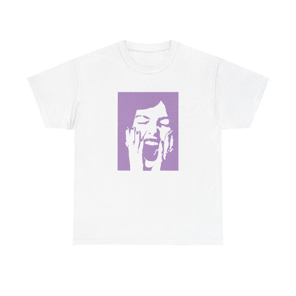 Scream - Olivia T-Shirt White Front