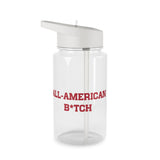 Olivia Clear Water Bottles
