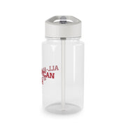 All American B*tch - Olivia Clear Water Bottle 4