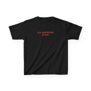 All American B*tch - Olivia Kids T-Shirt 5