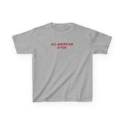 All American B*tch - Olivia Kids T-Shirt 3