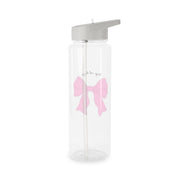 Lacy- Olivia Clear Water Bottle 7