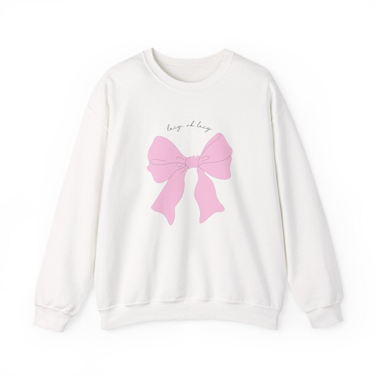 Lacy- Olivia Sweatshirt