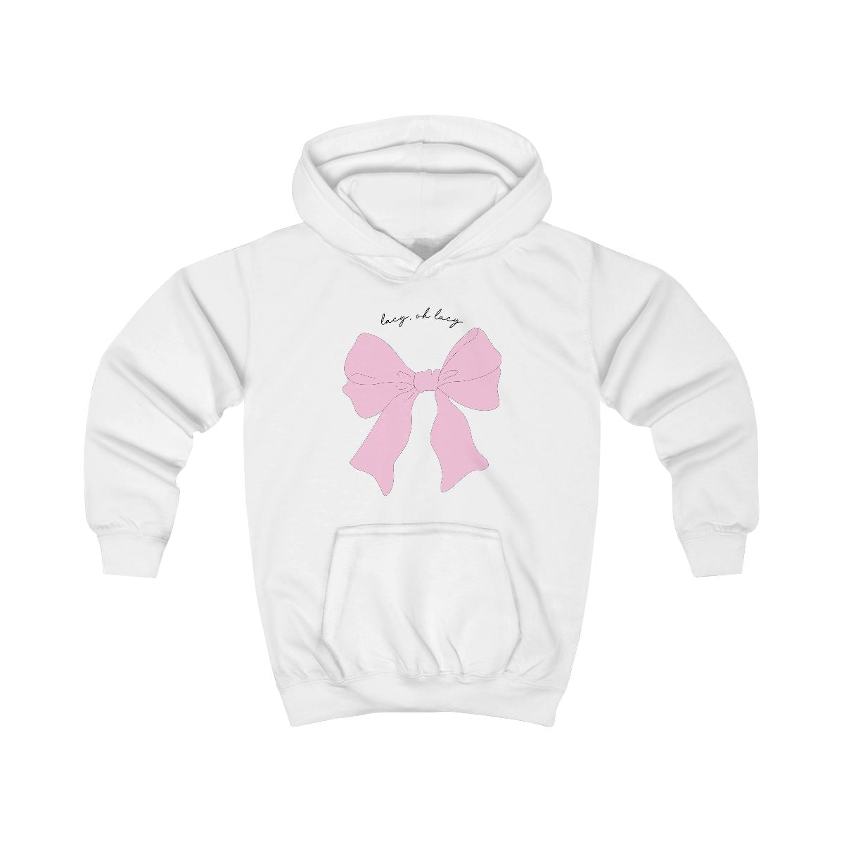 Lacy- Olivia Kids Hoodie