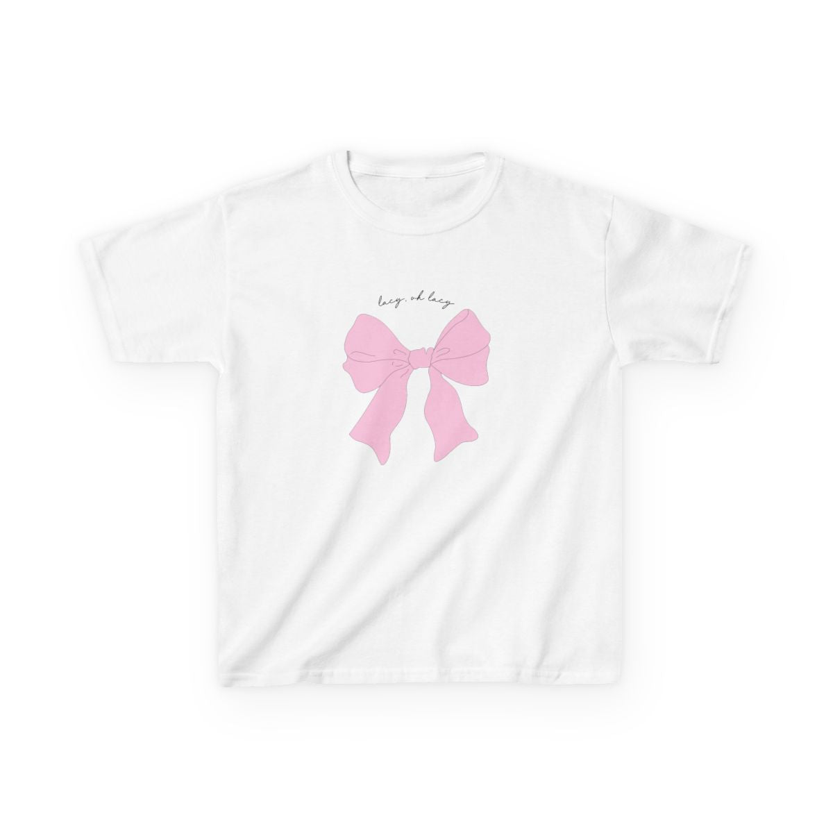 Lacy- Olivia Kids T-Shirt