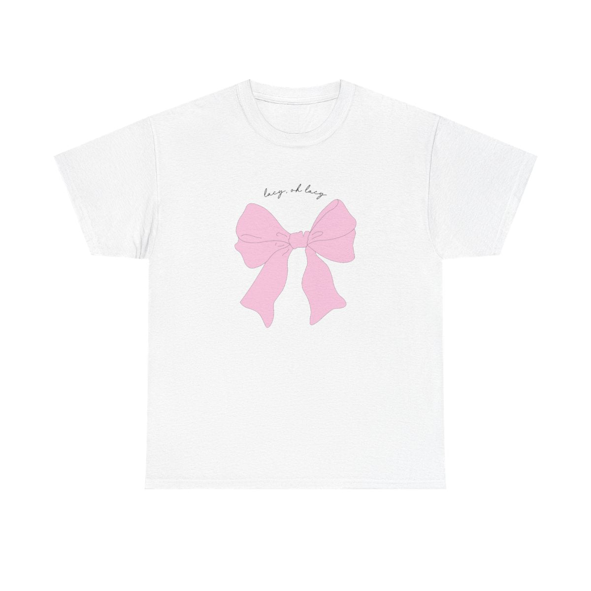 Lacy- Olivia T-Shirt
