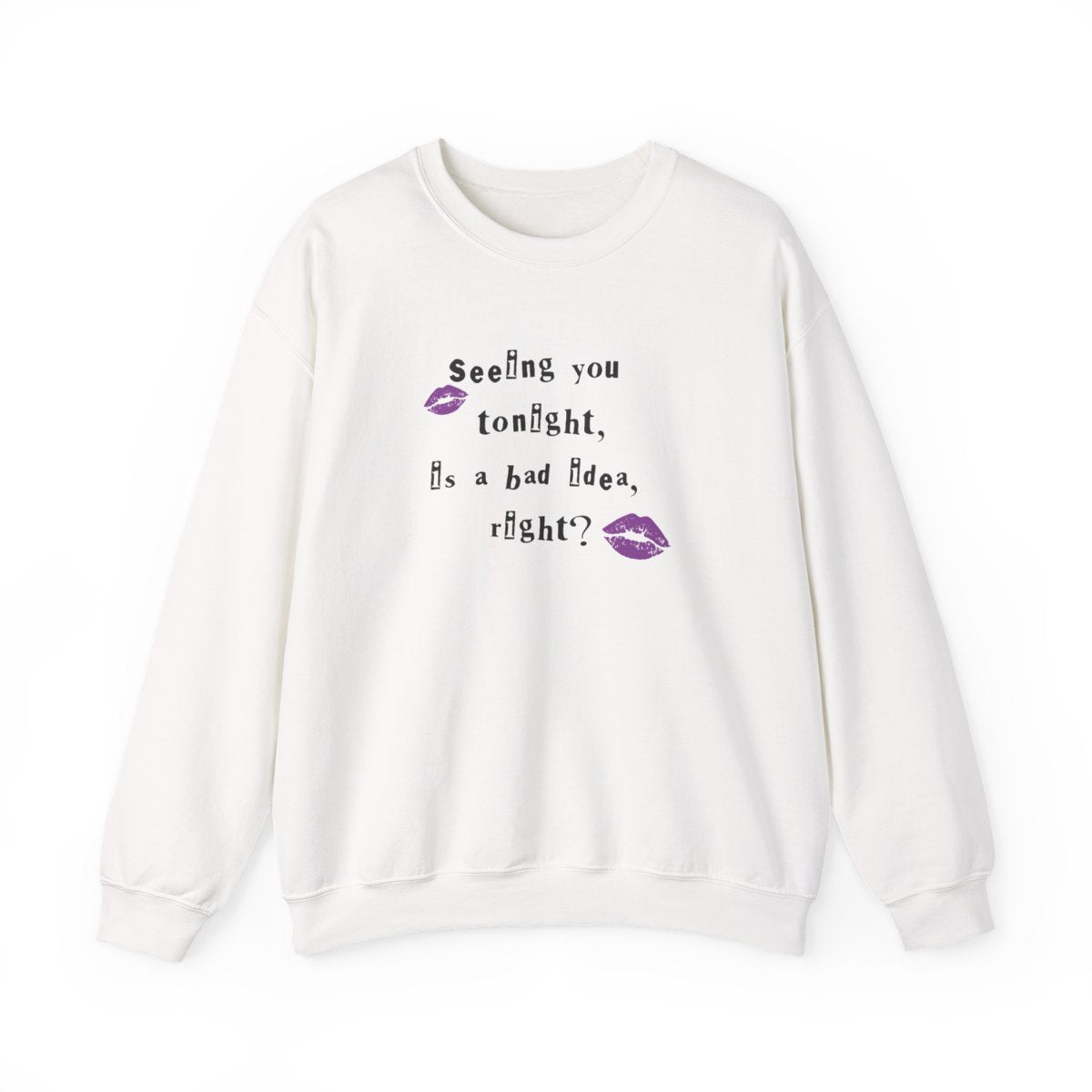 Seeing You Tonight - Olivia Sweatshirt
