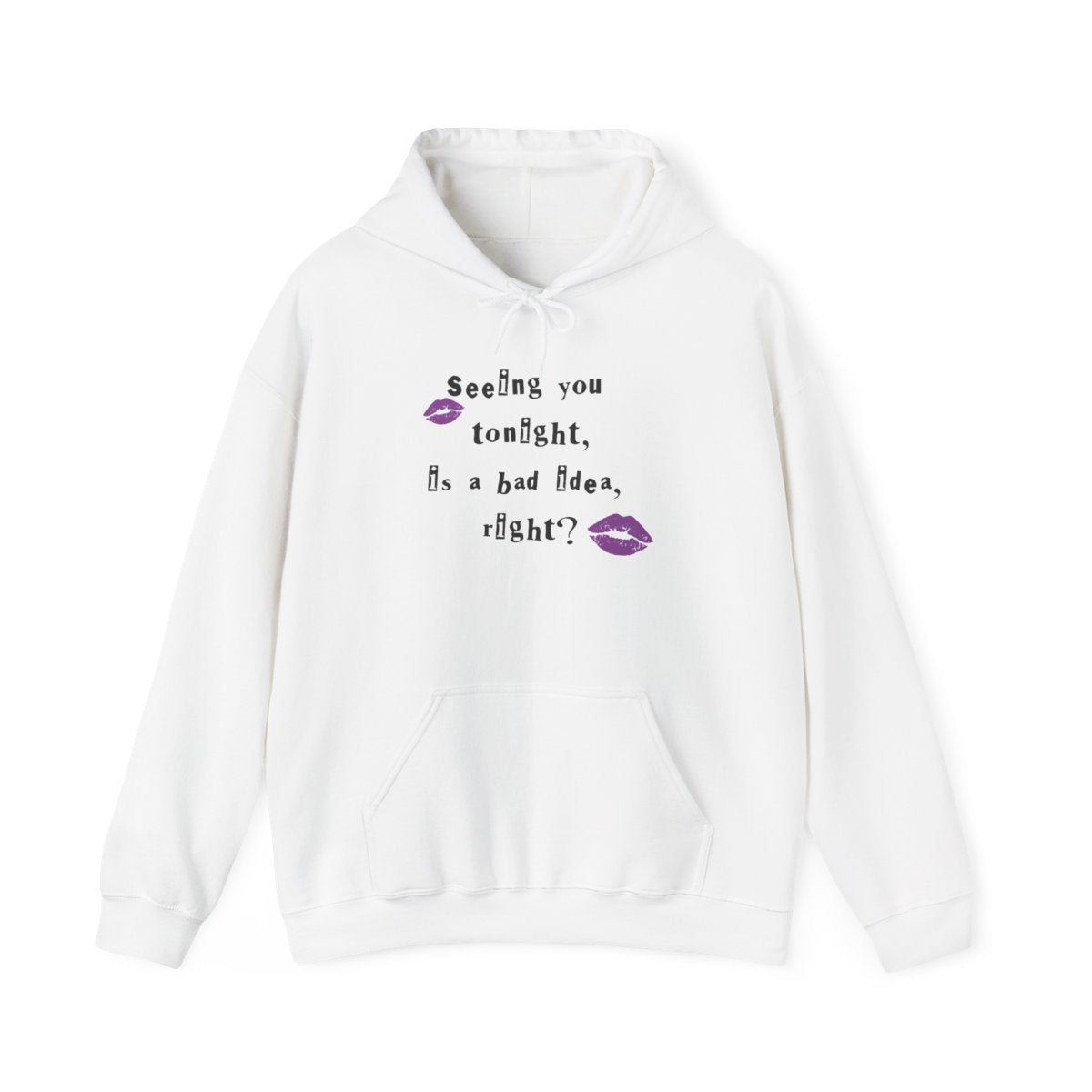 Seeing You Tonight - Olivia Hoodie