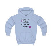 Seeing You Tonight - Olivia Kids Hoodie 5