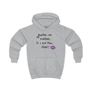 Seeing You Tonight - Olivia Kids Hoodie 3