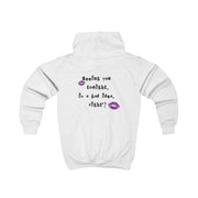 Seeing You Tonight - Olivia Kids Hoodie 2