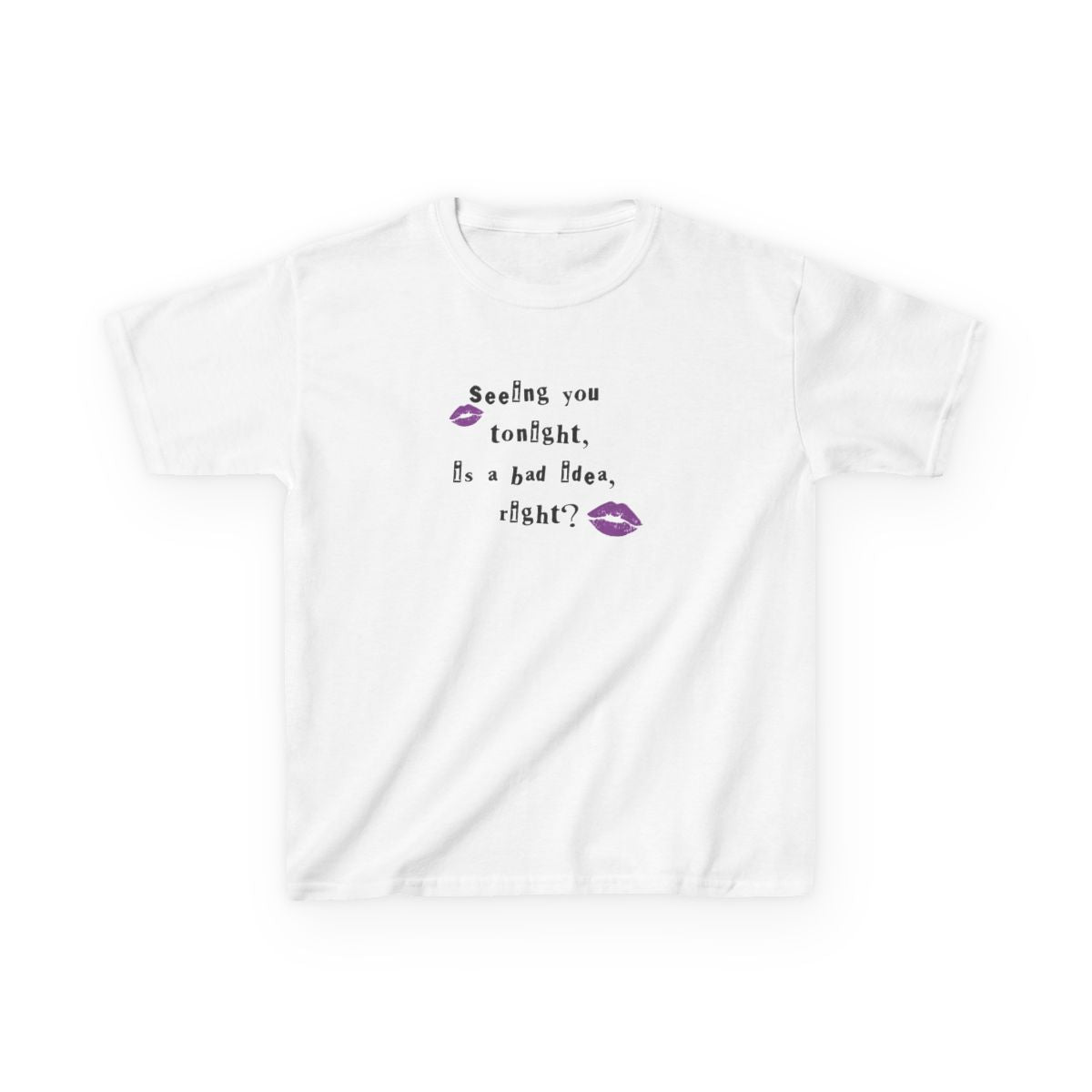 Seeing You Tonight - Olivia Kids T-Shirt