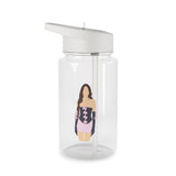 Olivia Clear Water Bottles