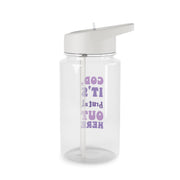 Brutal - Olivia Clear Water Bottle 2