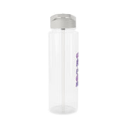Brutal - Olivia Clear Water Bottle 8