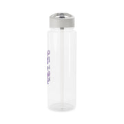 Brutal - Olivia Clear Water Bottle 9