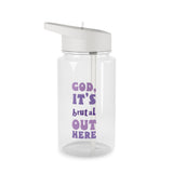 Olivia Clear Water Bottles