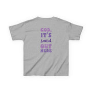 Brutal - Olivia Kids T-Shirt 4