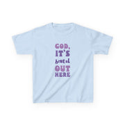 Brutal - Olivia Kids T-Shirt 7