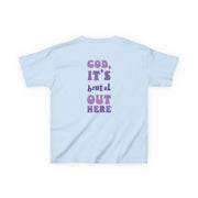 Brutal - Olivia Kids T-Shirt 8