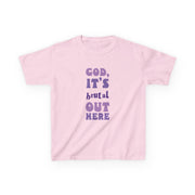 Brutal - Olivia Kids T-Shirt 9