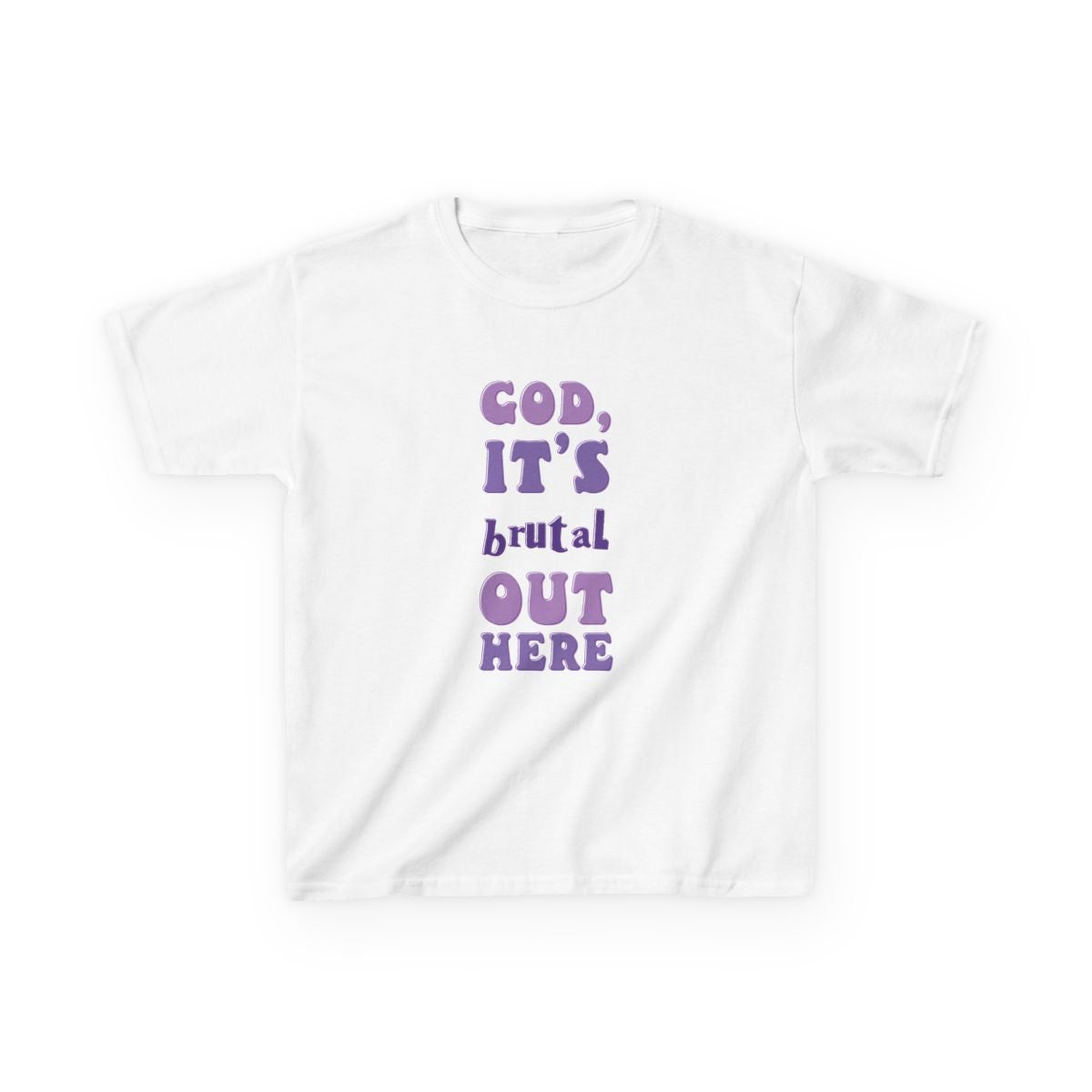 Brutal - Olivia Kids T-Shirt