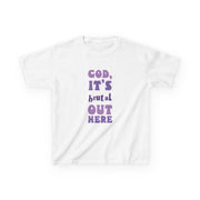 Brutal - Olivia Kids T-Shirt 1