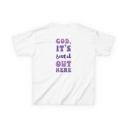 Brutal - Olivia Kids T-Shirt 2