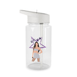 Olivia Clear Water Bottles