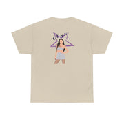 Dark Purple Olivia T-Shirt 6