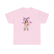 Dark Purple Olivia T-Shirt 7