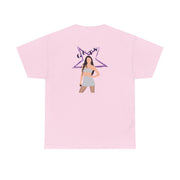 Dark Purple Olivia T-Shirt 8