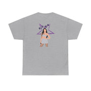 Dark Purple Olivia T-Shirt 10