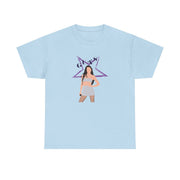 Dark Purple Olivia T-Shirt 9