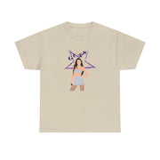Dark Purple Olivia T-Shirt 5
