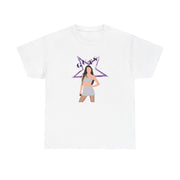 Dark Purple Olivia T-Shirt 1