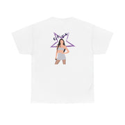Dark Purple Olivia T-Shirt 2