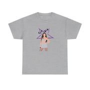 Dark Purple Olivia T-Shirt 9