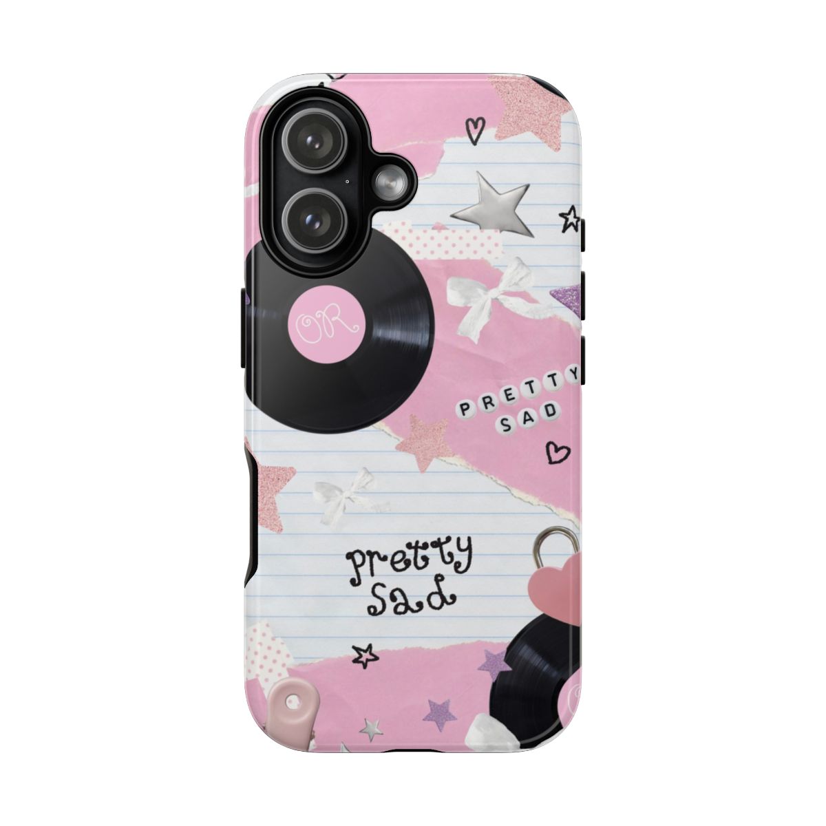 Lacy Collage  Phone Case