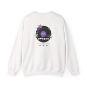Amethyst Vinyl Scrapbook Sweatshirt 2