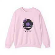 Amethyst Vinyl Scrapbook Sweatshirt 7