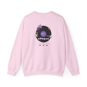 Amethyst Vinyl Scrapbook Sweatshirt 8