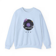 Amethyst Vinyl Scrapbook Sweatshirt 9