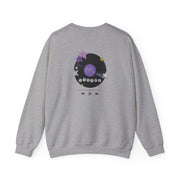Amethyst Vinyl Scrapbook Sweatshirt 4