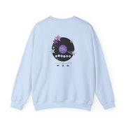 Amethyst Vinyl Scrapbook Sweatshirt 10